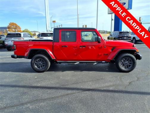 2024 Jeep Gladiator Sport