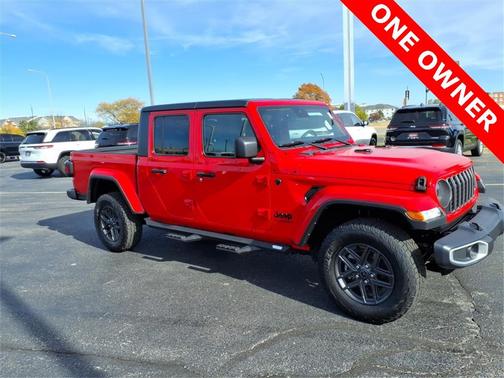 2024 Jeep Gladiator Sport