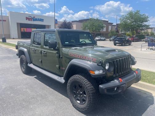 2021 Jeep Gladiator Mojave