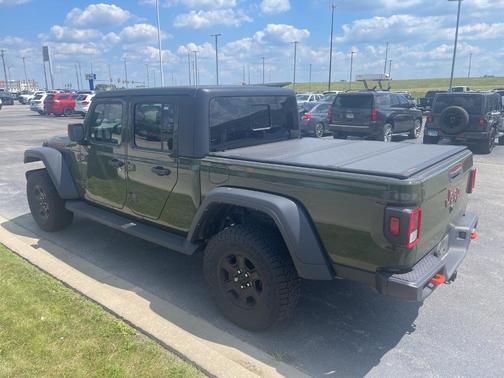 2021 Jeep Gladiator Mojave