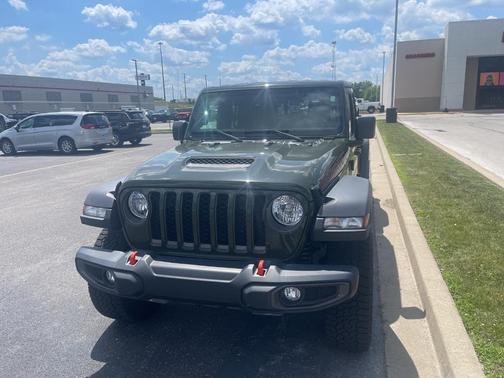 2021 Jeep Gladiator Mojave