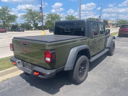 2021 Jeep Gladiator Mojave