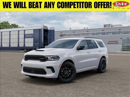 White Knuckle Clearcoat 2026 Dodge Durango GT