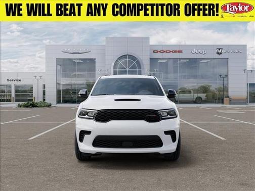 White Knuckle Clearcoat 2026 Dodge Durango GT