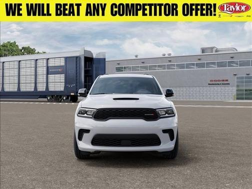 White Knuckle Clearcoat 2026 Dodge Durango GT