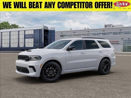White Knuckle Clearcoat 2026 Dodge Durango GT