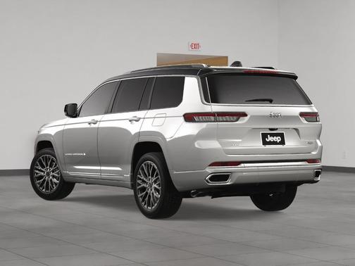 2025 Jeep Grand Cherokee L Summit