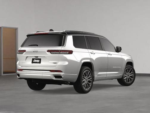 2025 Jeep Grand Cherokee L Summit