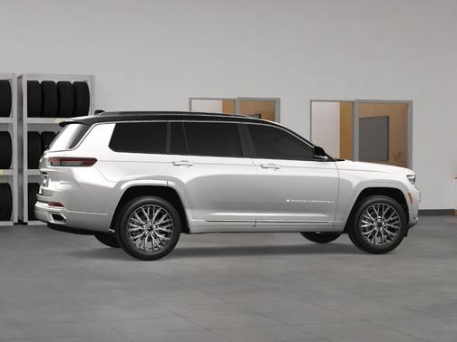 2025 Jeep Grand Cherokee L Summit