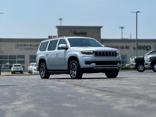 2022 Jeep Wagoneer Series III