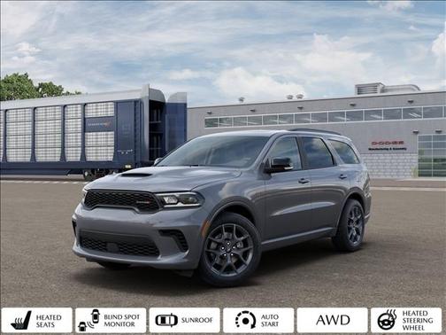 2026 Dodge Durango GT Plus HEMI V8