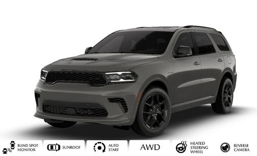 2026 Dodge Durango GT HEMI V8