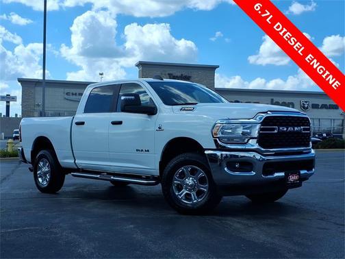 2024 RAM 2500 Big Horn