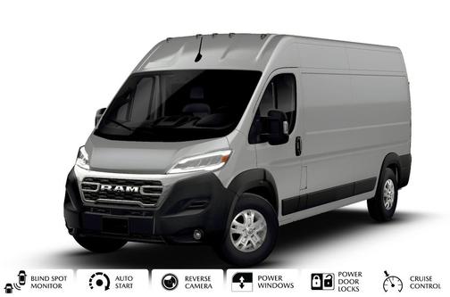 2026 RAM ProMaster 3500 High Roof