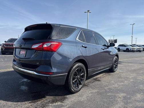2018 Chevrolet Equinox 1LT