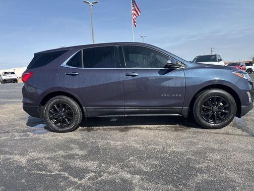 2018 Chevrolet Equinox 1LT