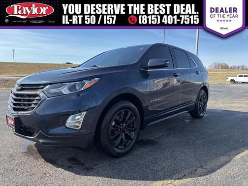 2018 Chevrolet Equinox 1LT