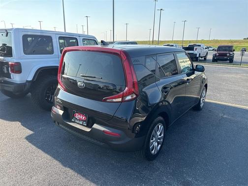 2020 Kia Soul LX