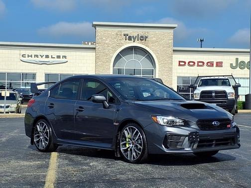 2021 Subaru WRX STI Base