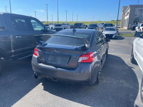 2021 Subaru WRX STI Base