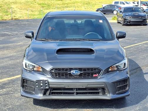 2021 Subaru WRX STI Base
