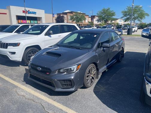 2021 Subaru WRX STI Base