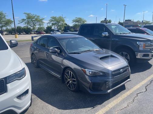 2021 Subaru WRX STI Base