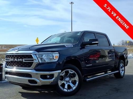 2022 RAM 1500 Big Horn