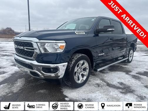 2022 RAM 1500 Big Horn