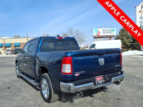 2022 RAM 1500 Big Horn