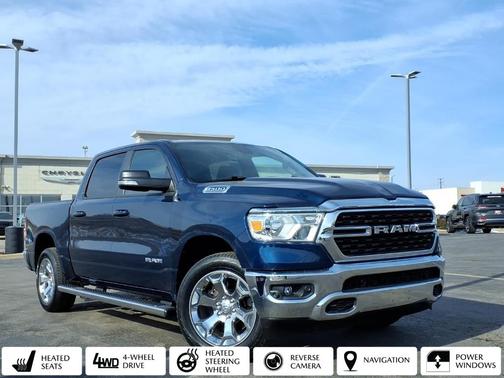 2022 RAM 1500 Big Horn