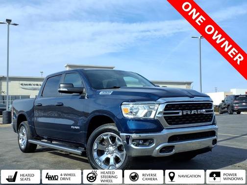 2022 RAM 1500 Big Horn