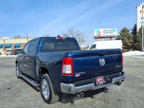 2022 RAM 1500 Big Horn