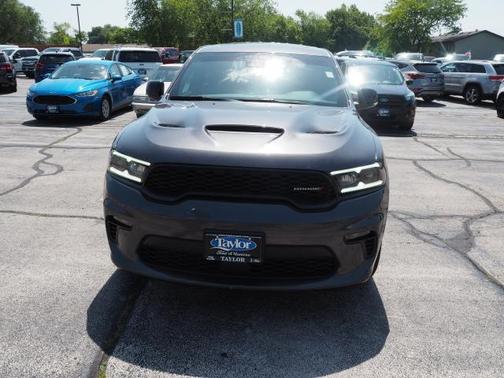 Photo 2 of 24 of 2021 Dodge Durango R/T