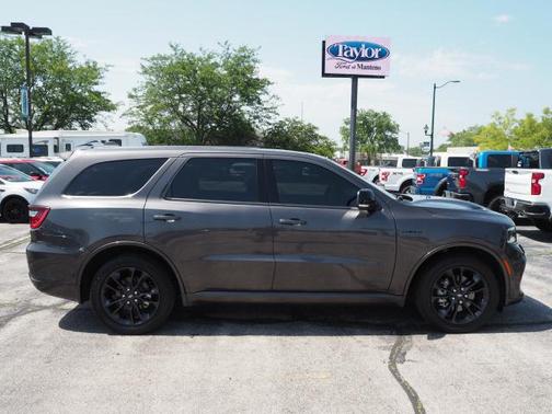 Photo 4 of 24 of 2021 Dodge Durango R/T