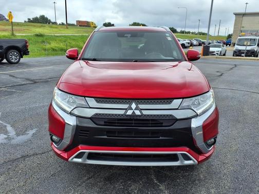 2020 Mitsubishi Outlander PHEV SEL