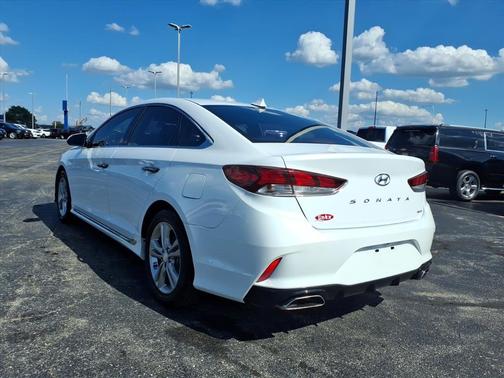 2018 Hyundai SONATA Sport
