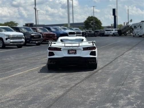2023 Chevrolet Corvette Stingray w/1LT