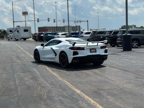 2023 Chevrolet Corvette Stingray w/1LT