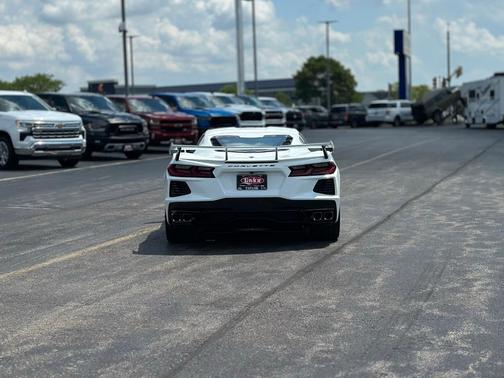 2023 Chevrolet Corvette Stingray w/1LT