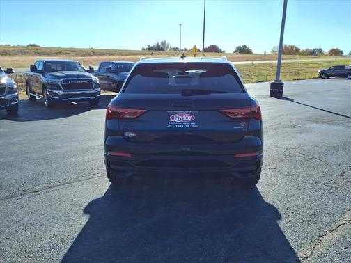 2023 Audi Q3 45 S line Premium