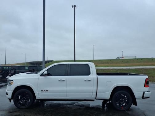 2020 RAM 1500 Laramie