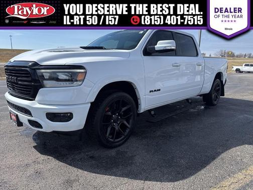 2020 RAM 1500 Laramie