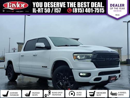 2020 RAM 1500 Laramie