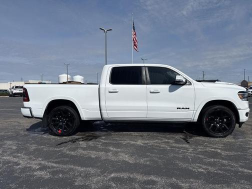 2020 RAM 1500 Laramie