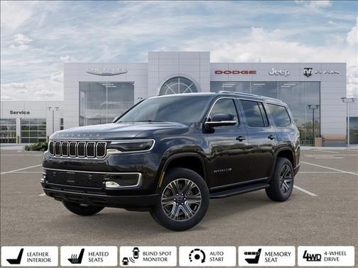 2025 Jeep Wagoneer Base