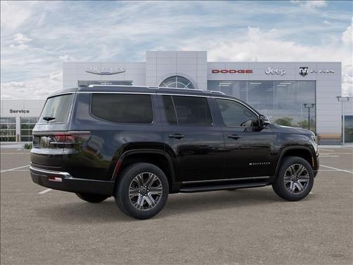 2025 Jeep Wagoneer Base