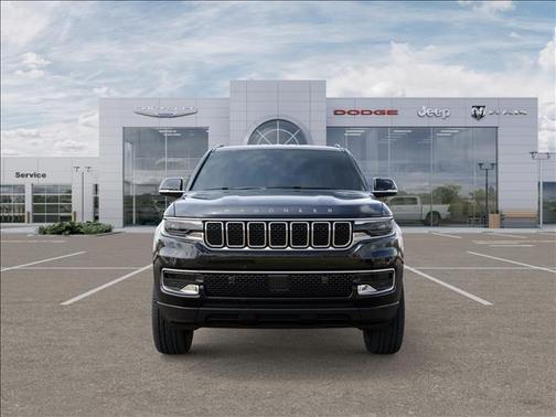 2025 Jeep Wagoneer Base