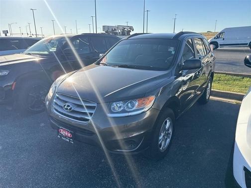 2012 Hyundai SANTA FE GLS