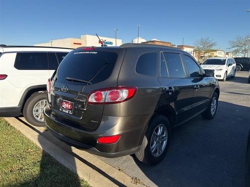 2012 Hyundai SANTA FE GLS